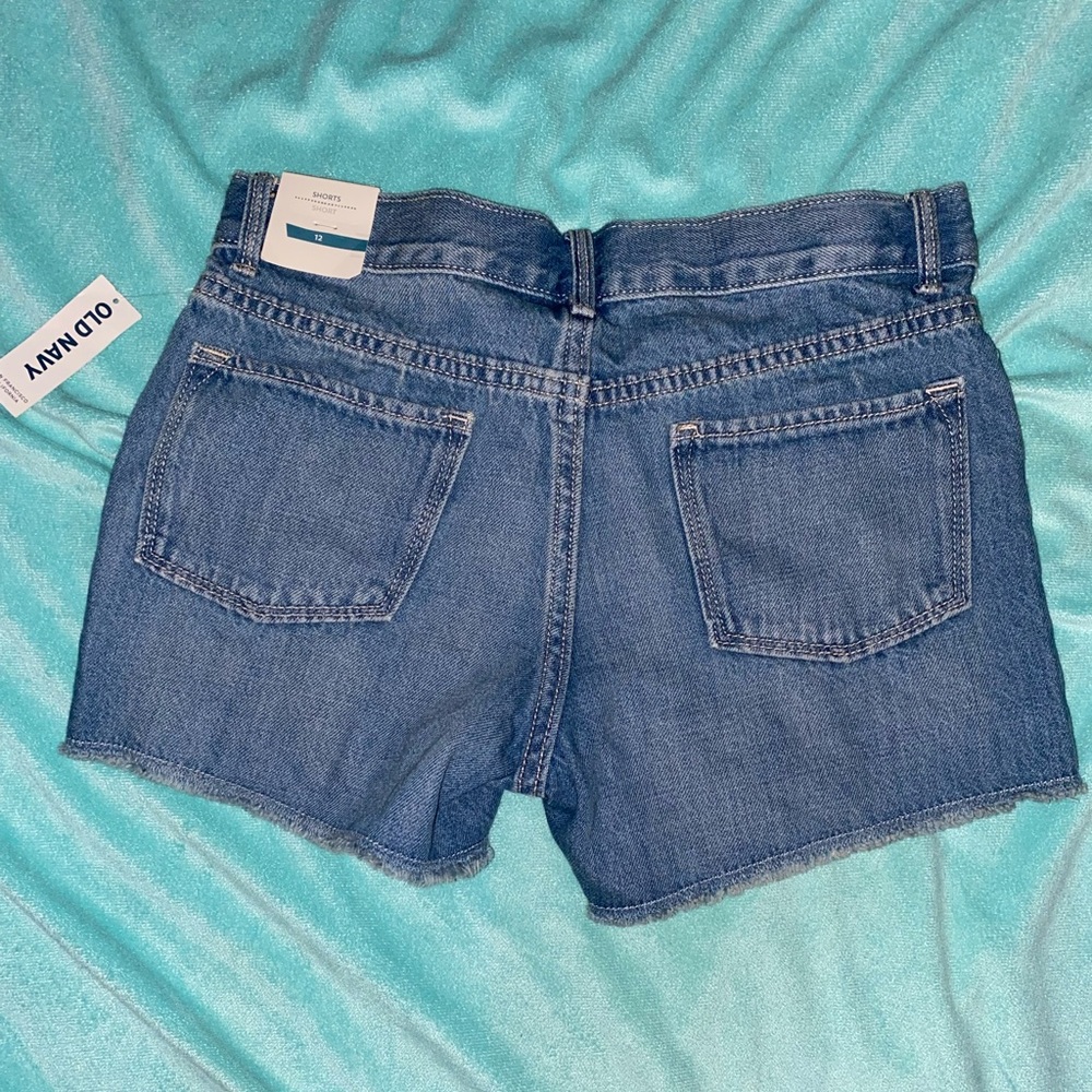 Old Navy jean shorts